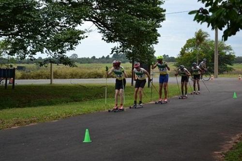 Competição em São Carlos (SP) terá desfecho com provas de Distance, Sprint, Rollerski Cross sub-16 e disputa paralímpica / Foto: Divulgação